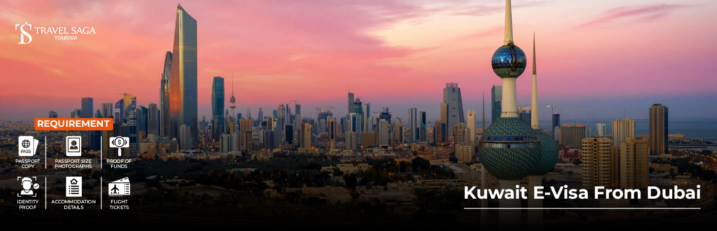 Kuwait e-Visa Application UAE