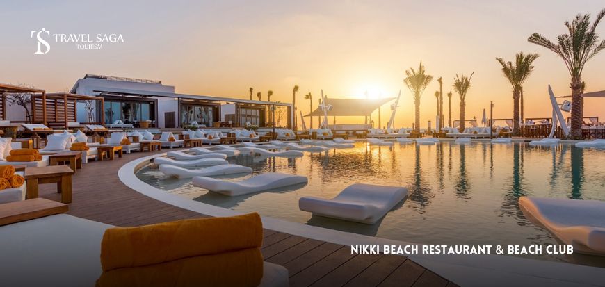 Nikki Beach Restaurant & Beach Club
