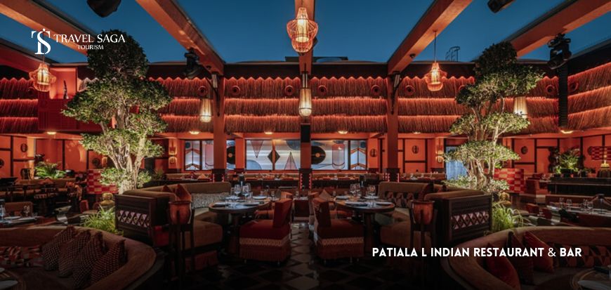Patiala l Indian Restaurant & Bar