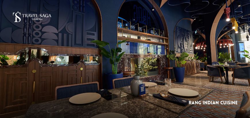 Rang Indian Cuisine