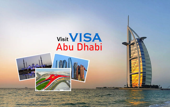 visit visa in abu dhabi from philippines