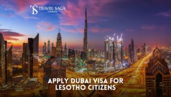 Apply Dubai Visa For Lesotho Citizens