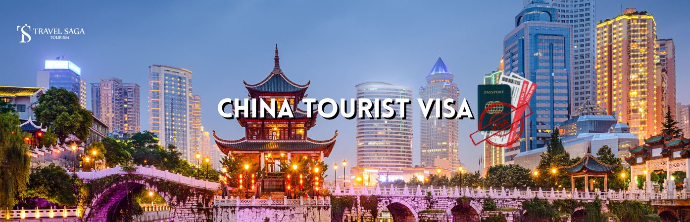 china visa application | china tourist visa BT banner by Travel Saga Tourism