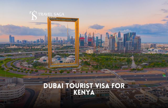 Dubai Tourist Visa for Kenya