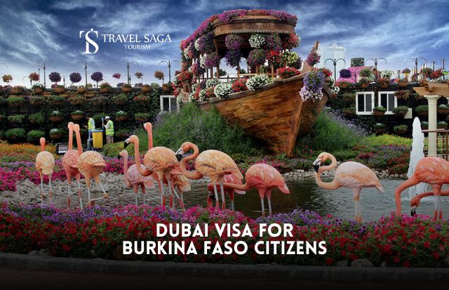 Dubai Visa For Burkina Faso Citizens