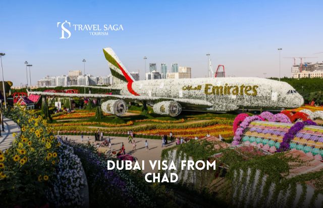 Dubai Visa from Chad