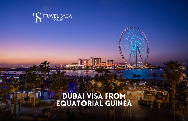 Dubai Visa from Equatorial Guinea