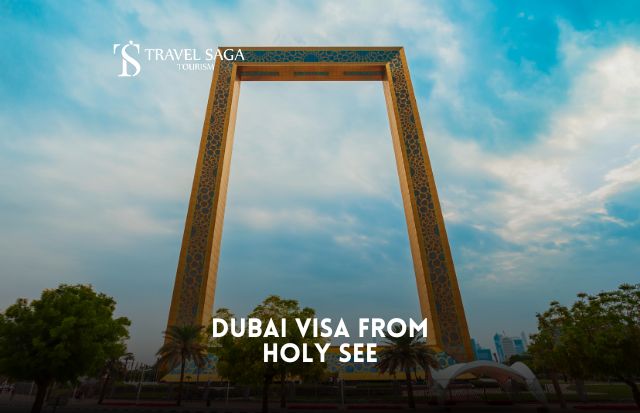Dubai Visa from Holy See