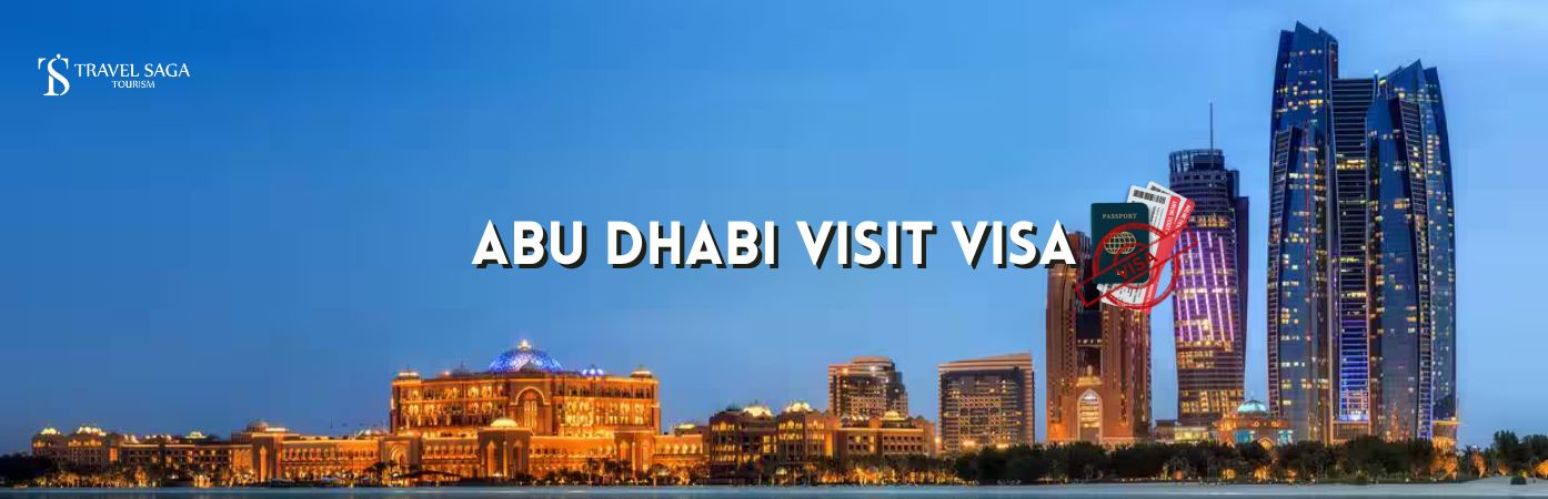 abu dhabi visit visa apply online