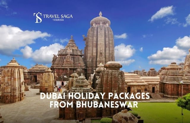 Dubai Tour Package from Bhubaneswar