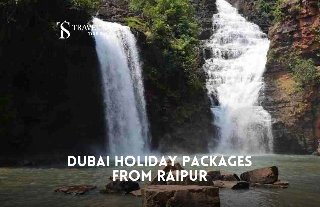 Dubai Tour Package from Raipur