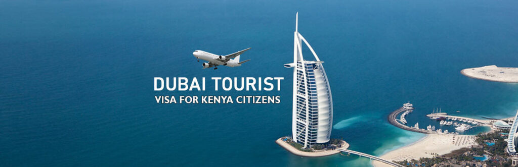 kenya tourist visa from dubai