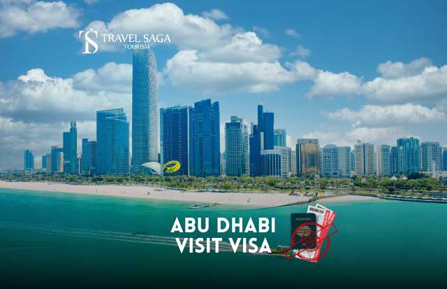 Abu Dhabi Visit Visa
