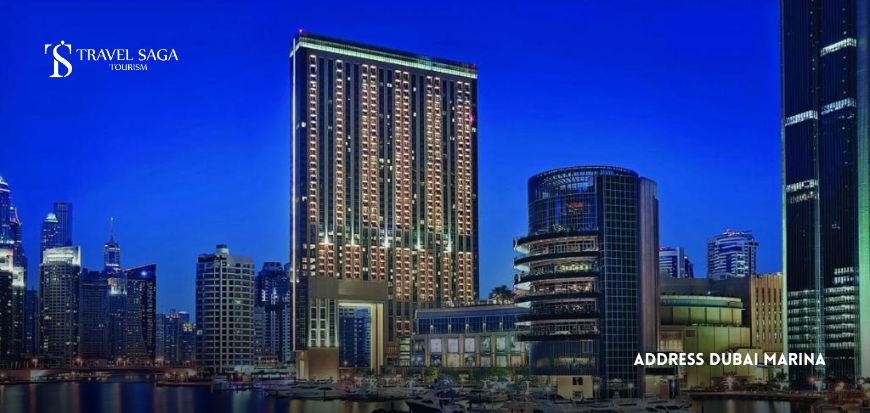 Address Dubai Marina