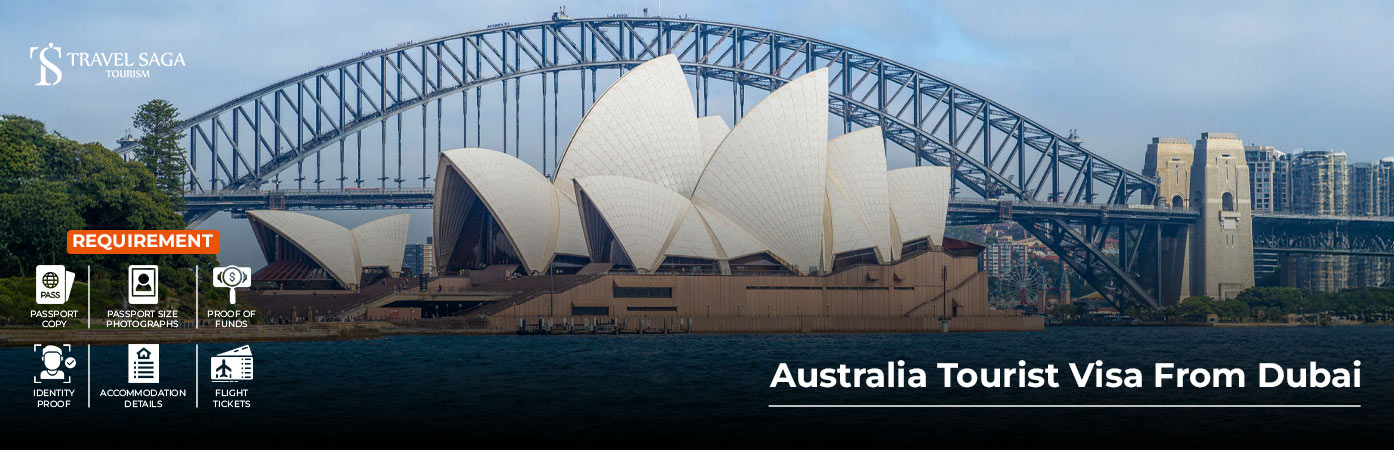 Australia Tourist Visa Application Dubai UAE