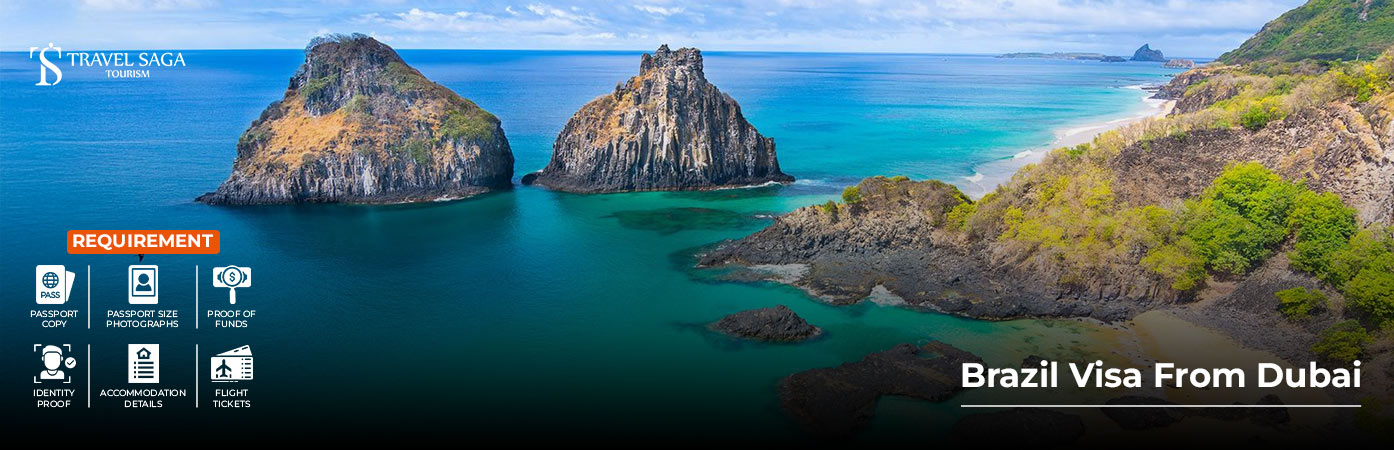 Brazil Visa Application Dubai UAE