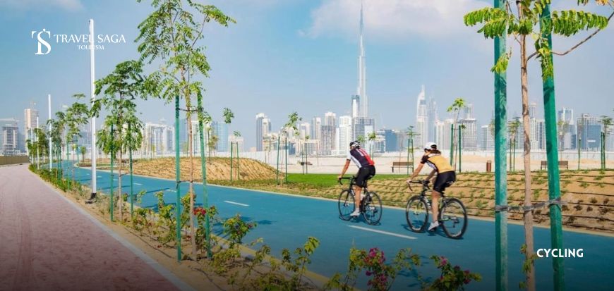 Cycling