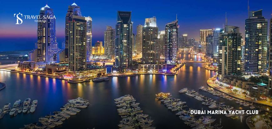Dubai Marina Yacht Club