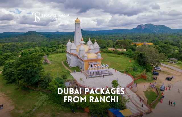 Dubai Packages from Ranchi