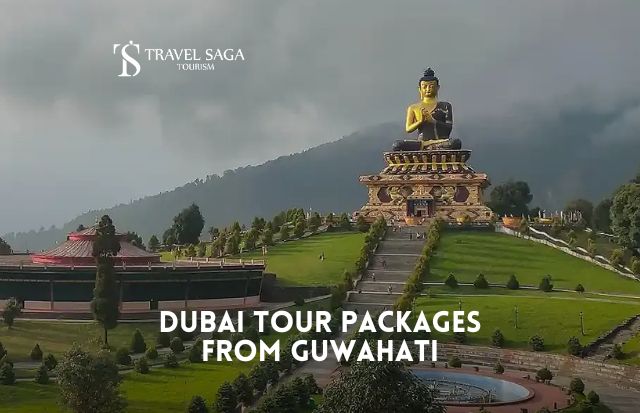 Dubai Tours from Guwahati