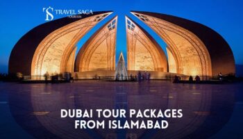 Book Dubai Tour Packages from Islamabad