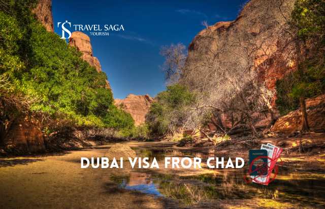 Dubai Visa from Chad