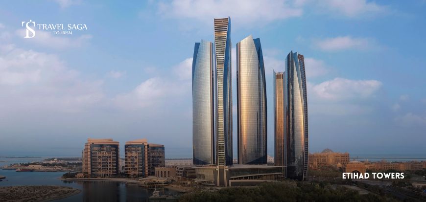 Etihad Towers