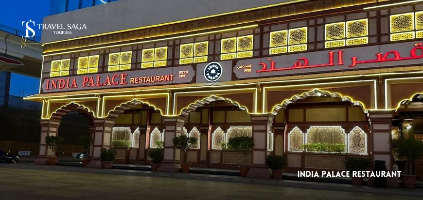 India Palace Restaurant