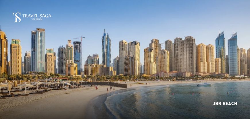 JBR Beach