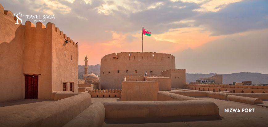 Nizwa Fort