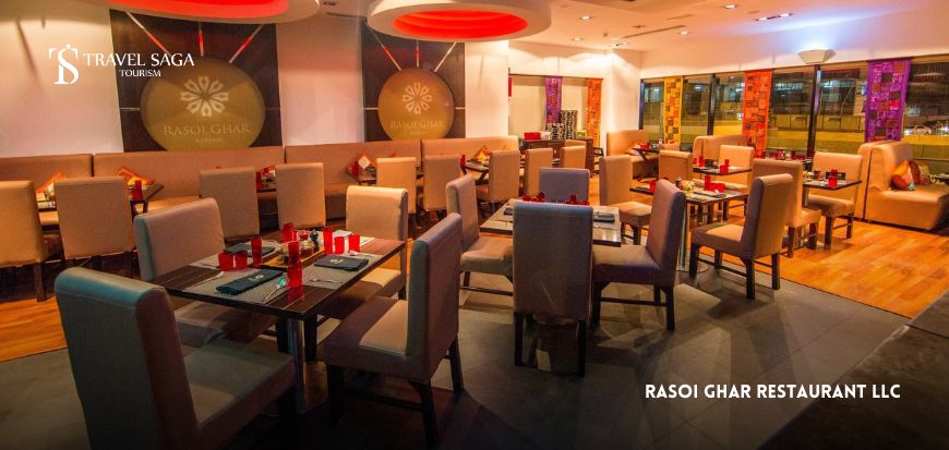 Rasoi Ghar Restaurant LLC