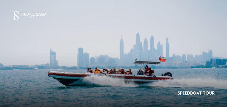 Speedboat Tour