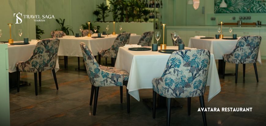 avatara restaurant 