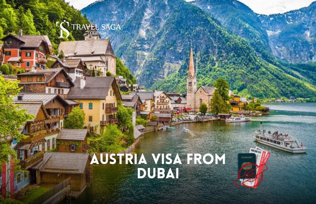 Austria Visa From Dubai