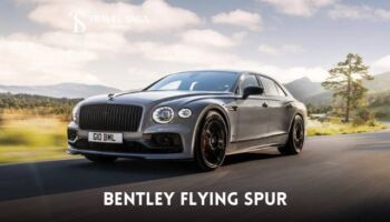 Bentley Flying Spur for Rent