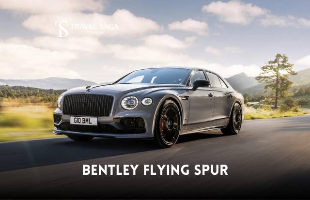 Bentley Flying Spur for Rent