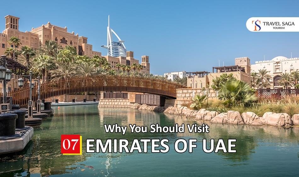 Emirates of UAE