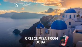 Greece visa application from Dubai UAE with full documentation support