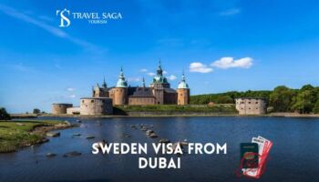 Sweden Visa from Dubai