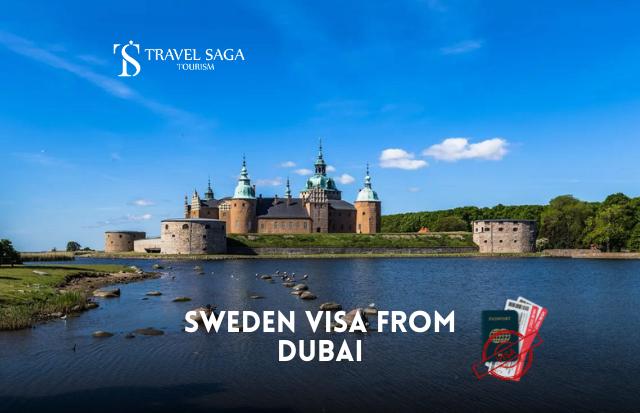 Sweden Visa from Dubai