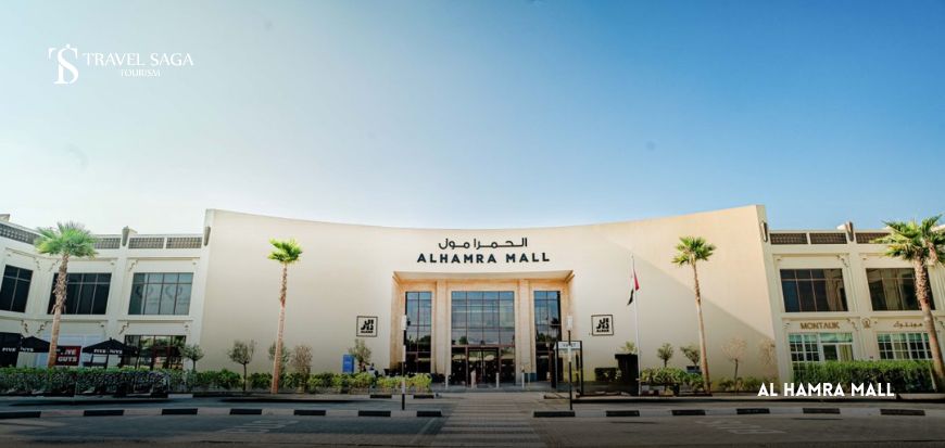 Al Hamra Mall 