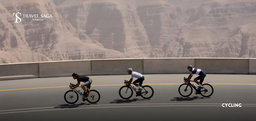 Cycling