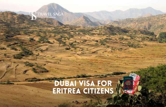 Dubai Visa for Eritrea Citizens