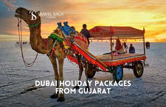Dubai Holiday Packages from Gujarat