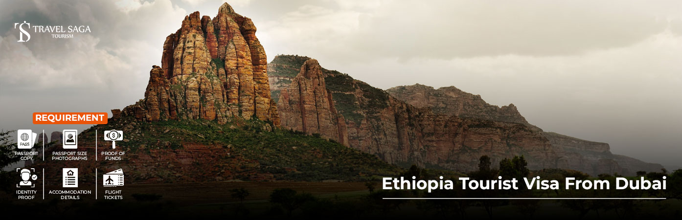 Ethiopia Tourist Visa Application Dubai UAE