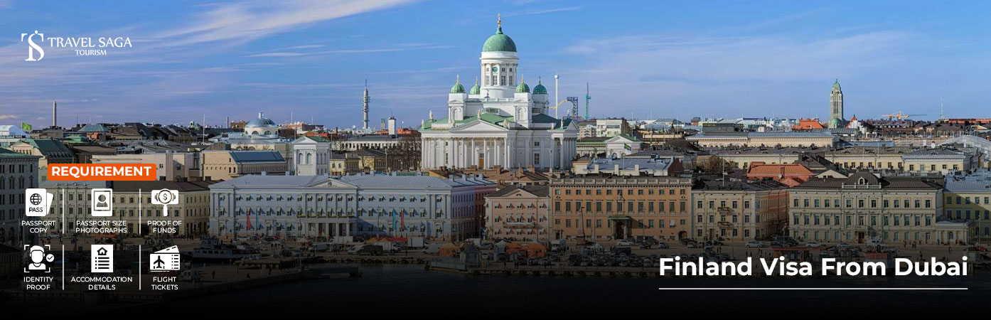 Finland visa from Dubai UAE easy application support
