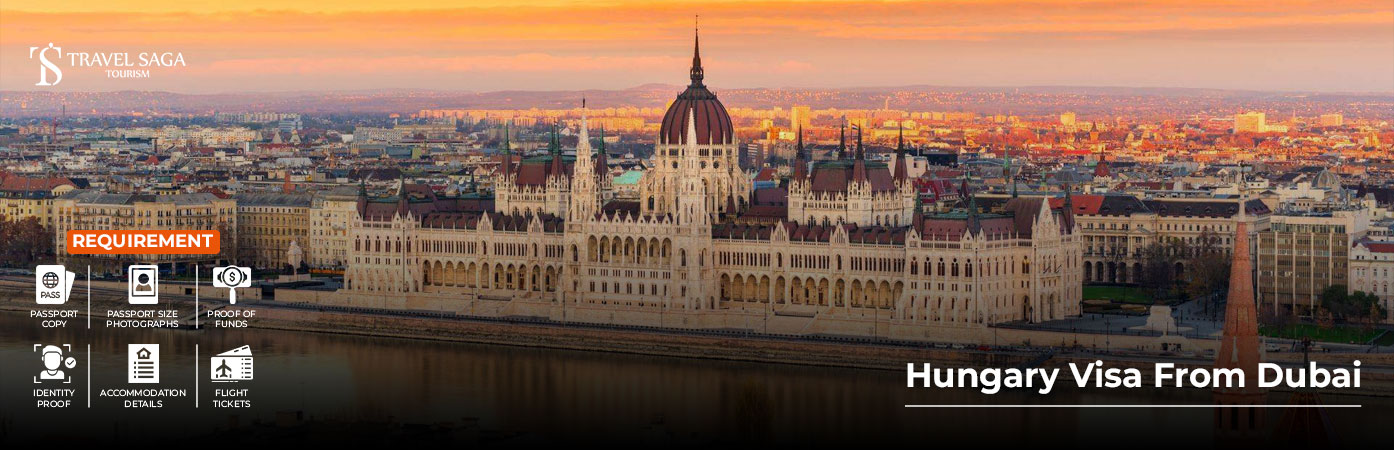 Hungary visa service from Dubai UAE with full support