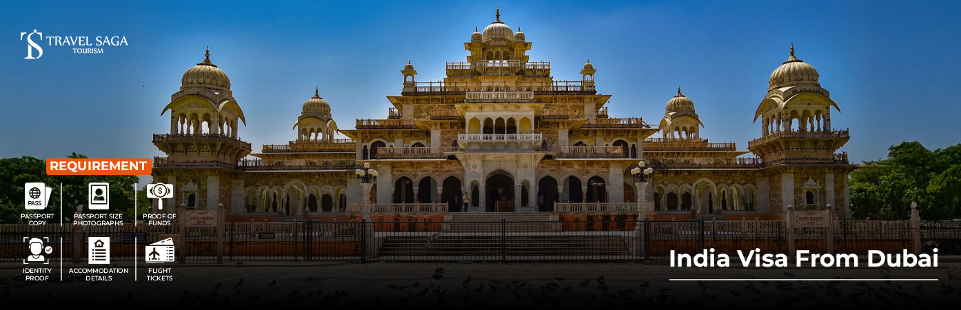 Apply India Tourist Visa from UAE – visa application assistance for UAE residents