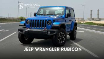 Rent a Jeep Wrangler Rubicon