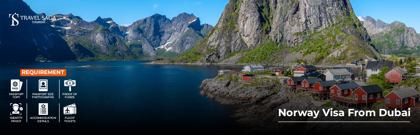 Norway visa service from Dubai UAE with complete support